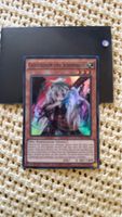 Yu-Gi-Oh Karte Geisteroger und Schneehase gebraucht