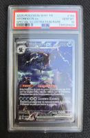 Carte Pokémon Trioxhydre ex - Flamme Blanche 🇫🇷 PSA 10
