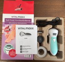 Vitalmaxx Hornhaut-Entferner, neu und OVP