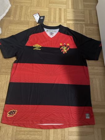 Umbro Sport Recife Fussballtrikot, neu mit Etikett, Gr. XL