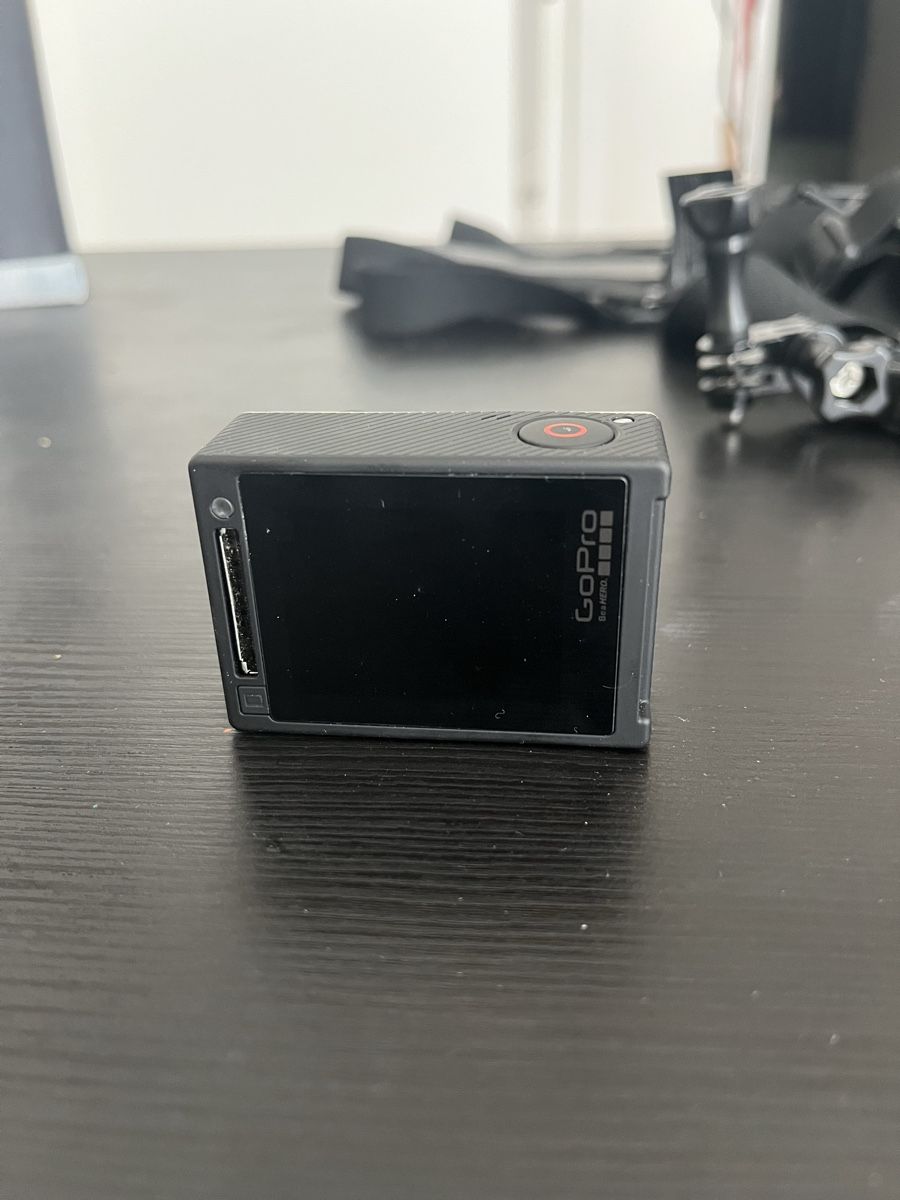 Gopro Action Cam: GoPro HERO4 – D'occasion à Zürich par car_pk79 2