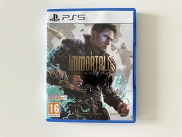 Immortals of Aveum, Sony Playstation 5, PS5