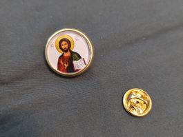 Icône / Pin's Jésus Christ /Neuf / Neu