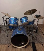 Schlagzeug Ludwig Evolution