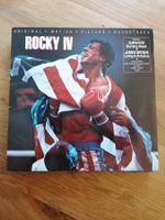 LP - Original Rocky IV Soundtrack Vinyl 1985