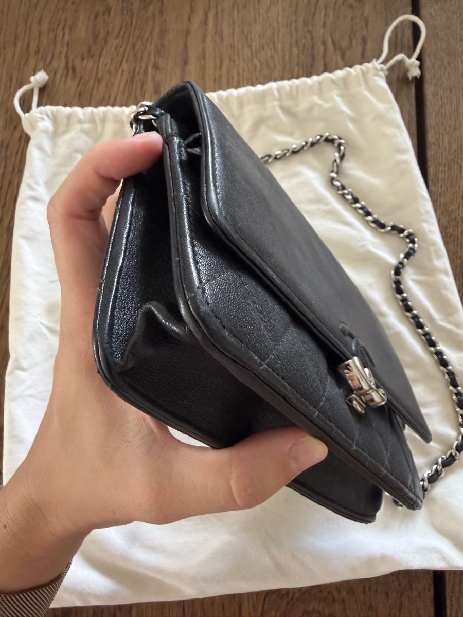 Chanel Borse: Wallet On Chain Chanel 2018 – Usato da Chêne-Bougeries venduto da dem_9tdk 7