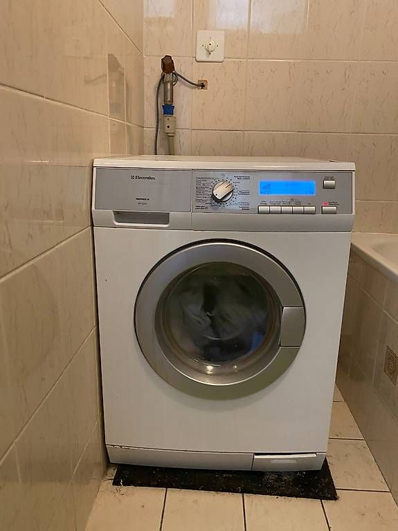 Machines à laver: Lave-linge Electrolux – D'occasion à Lausanne par fif_8dgg 1