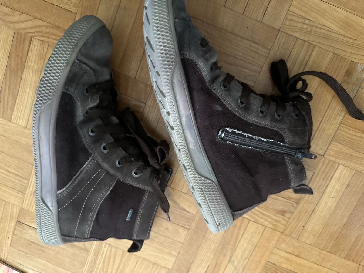Ecco Scarpe da uomo: ECCO Stiefel gr 39 – Usato da Uster venduto da bek_v2ct