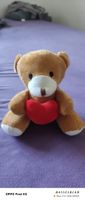 Smile Teddy mit Herz