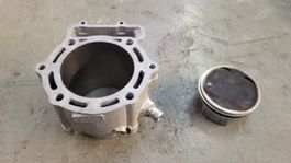 Husqvarna TE SM R 510 Zylinder und Kolben / Zylinderkit