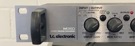 t.c. electronic M350 Dual Effekt/Hall Prozessor