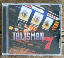 TALISMAN „7“ CD RAR Jeff Scott Soto Takara Melodic Rock Wet