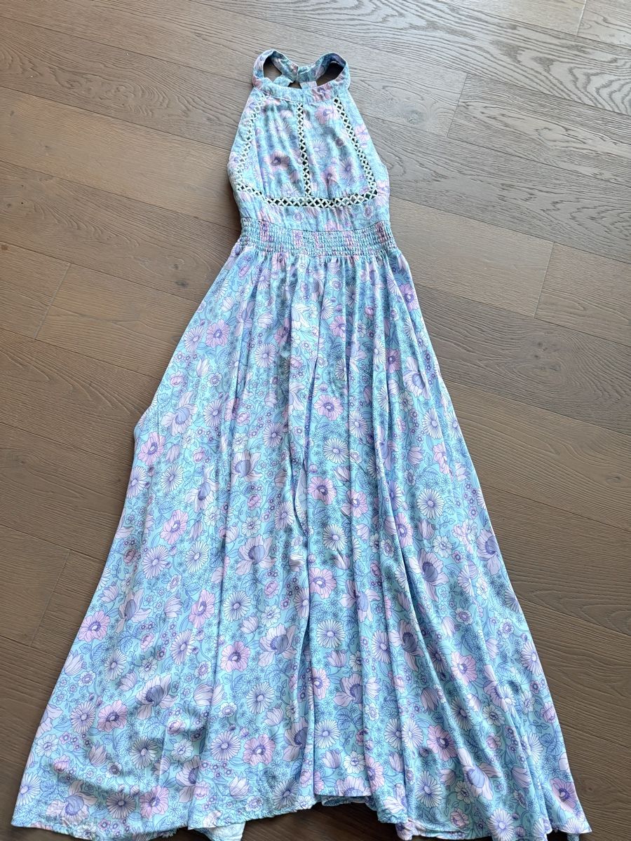 Vestiti: Jaase floral dress – Usato da Melide venduto da Nikola-123 3