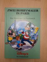 Disney's Weltenbummler: Zwei Hobbymaler in Paris, Top!