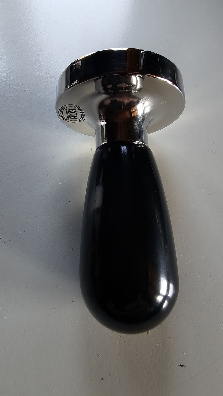 Elettrodomestici da cucina: Kaffee Tamper ECM 58mm – Nuovo e nell'imballaggio originale da Oberdiessbach venduto da 56292 3