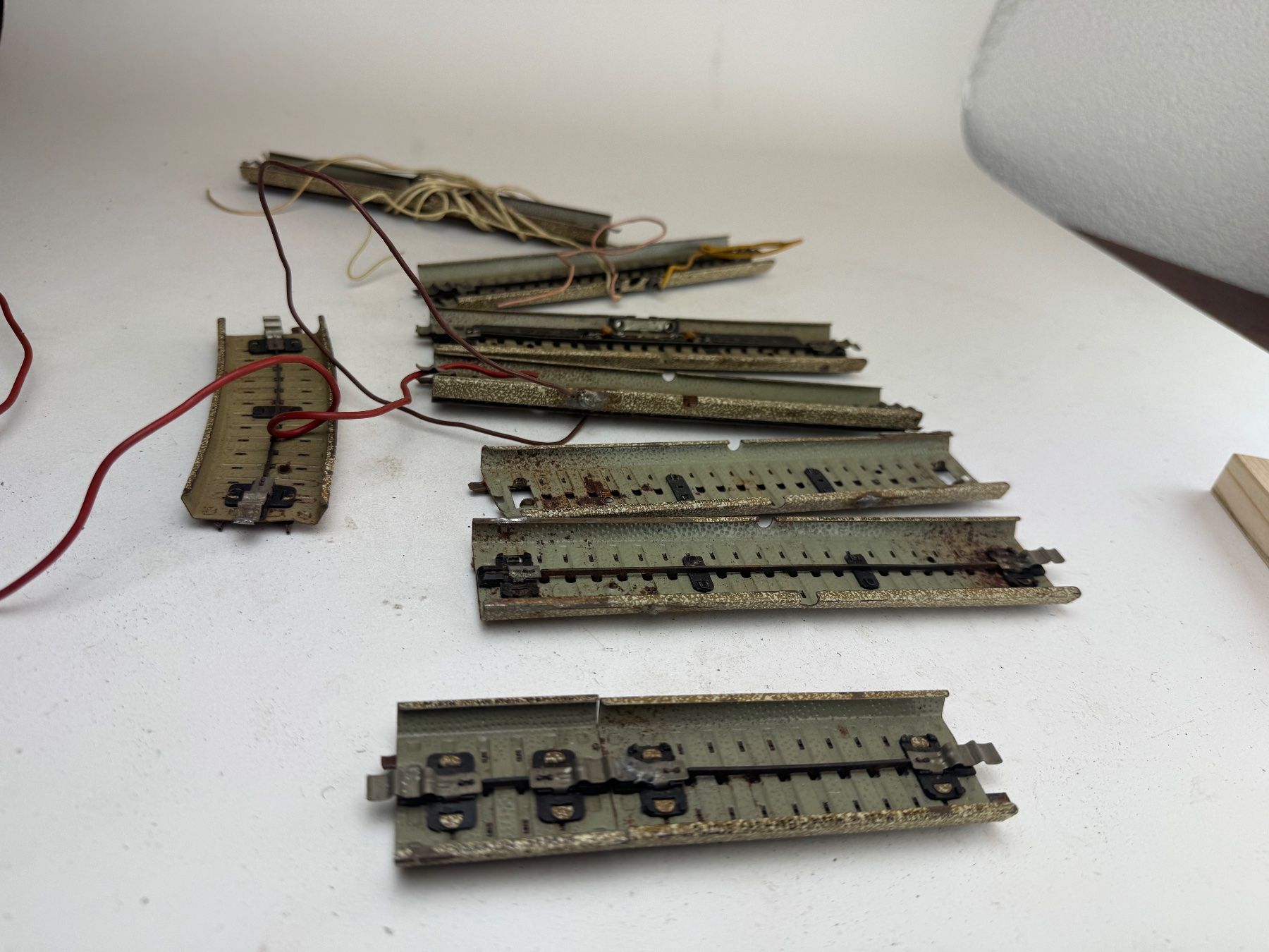 Märklin Modellini di ferrovie: VE1- Märklin Gleise gemischt – Usato da Elm venduto da Wikmtz 1