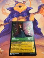 Anna - Holo - Lorcana Himmelsleuchten
