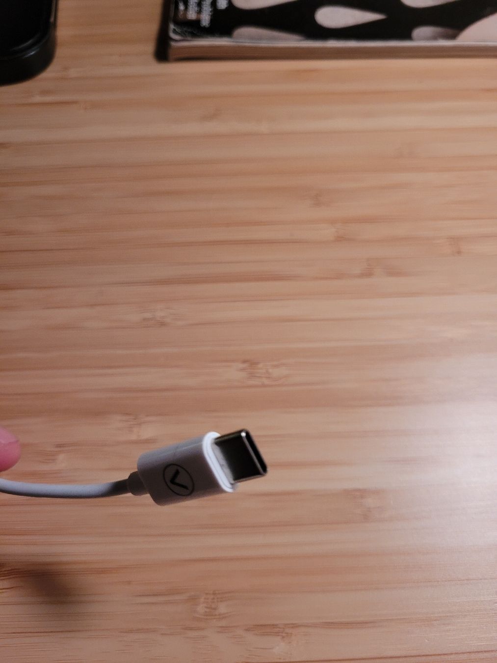 Laufwerke & Adapter: Adapter USB-C auf 3.5mm Klinke – Neu (gemäss Beschreibung) aus Zürich von wavericks 2