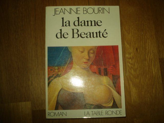 Libri: La dame de Beauté – Usato da Porrentruy venduto da Piquetix
