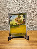 Larveyette Pokeball Reverse 001/086 Flamme Blanche