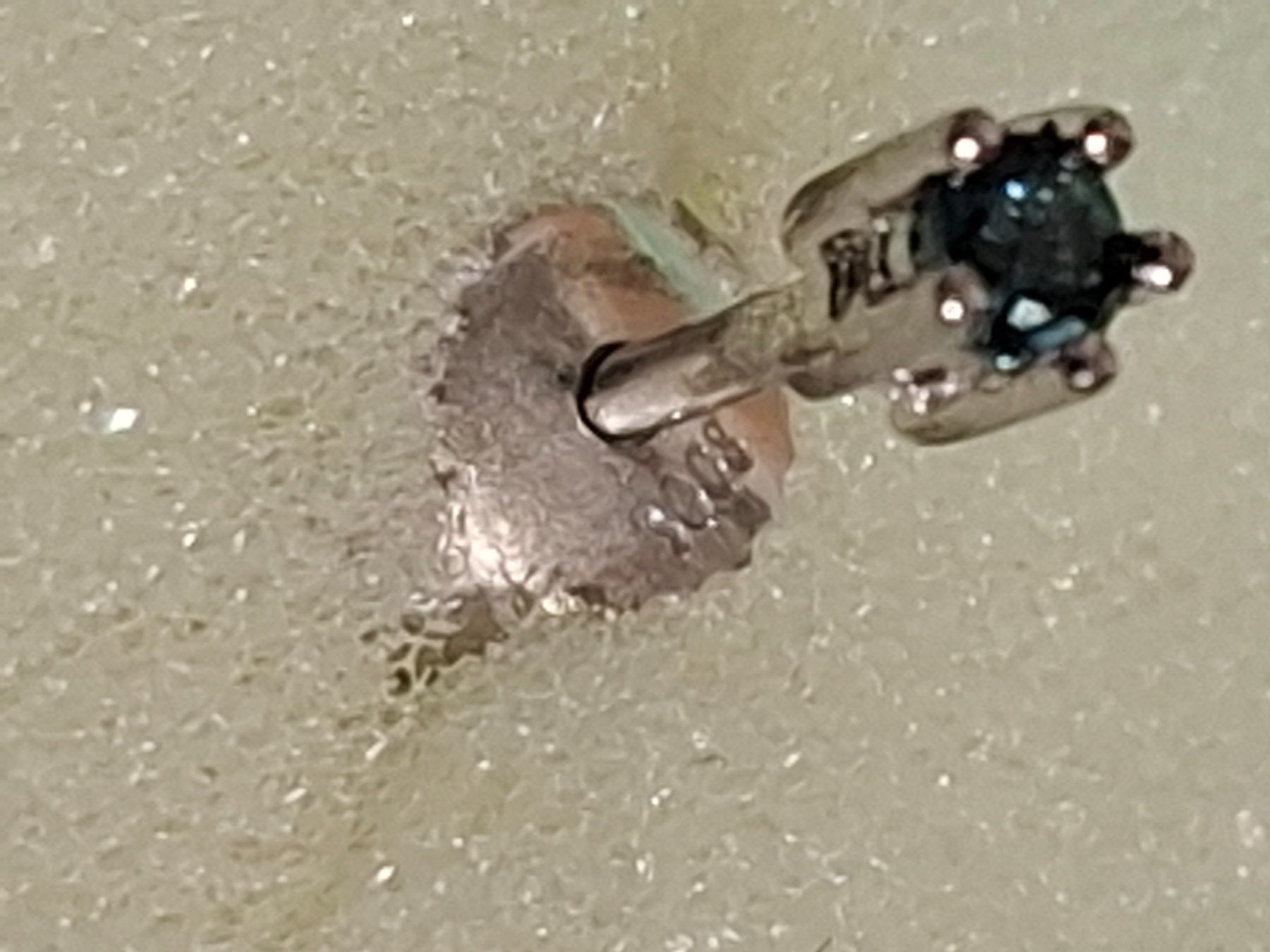 Ohrringe & -stecker: Ohrstecker 800 Silber – Gebraucht aus Zwieselberg von Halifaxmendusli 4