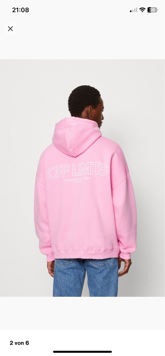 Maglioni & Felpe: Yourturn Kapuzenpulli unisex – Nuovo (secondo la descrizione) da Wiesendangen venduto da Jafani 2