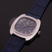 IWC Electronic Stimmgabeluhr Ref. 3470