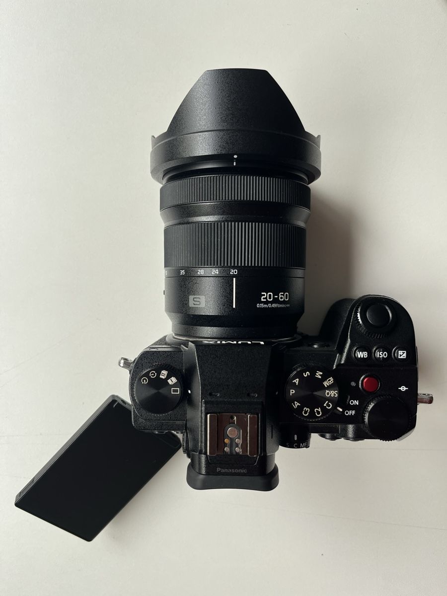 Panasonic Fotocamera: Panasonic Lumix S5 Kit – Nuovo (secondo la descrizione) da Zürich venduto da jan_nh79 3