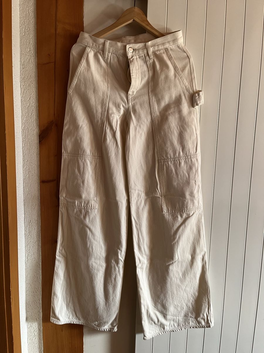 Helmut Lang Jeans: Helmut Lang Baggy Jeans – Usato da Basel venduto da Rock_ball