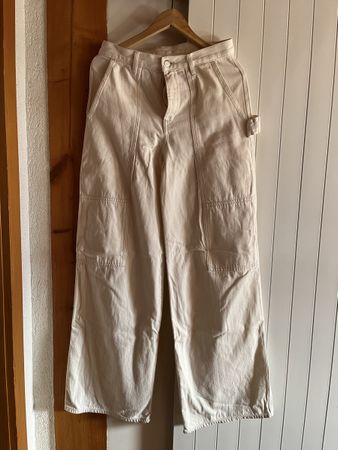 Helmut Lang Baggy Jeans