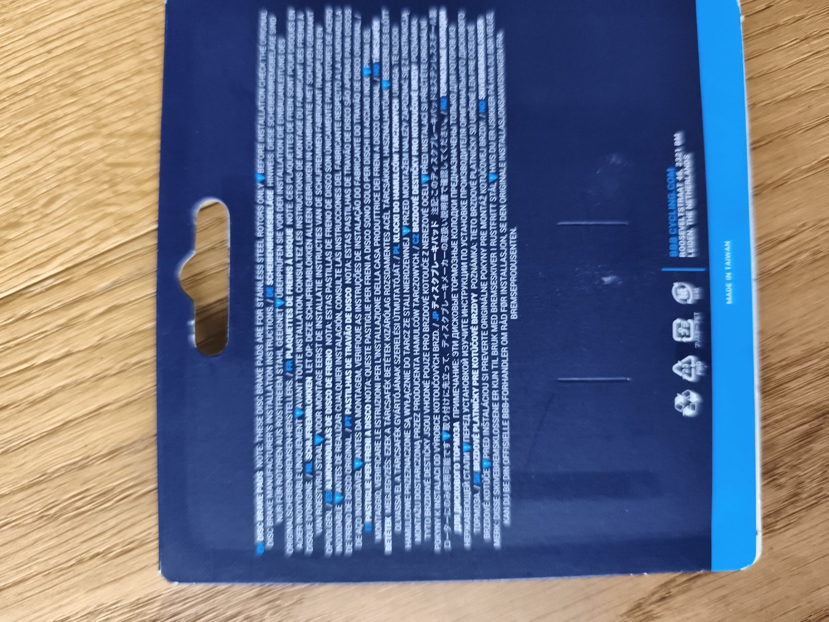 Ersatzteile: BBB BBS-67 Discbeläge Formula Mega, One, NEU & OVP – Neu und originalverpackt aus Zürich von bre_7hlh 1