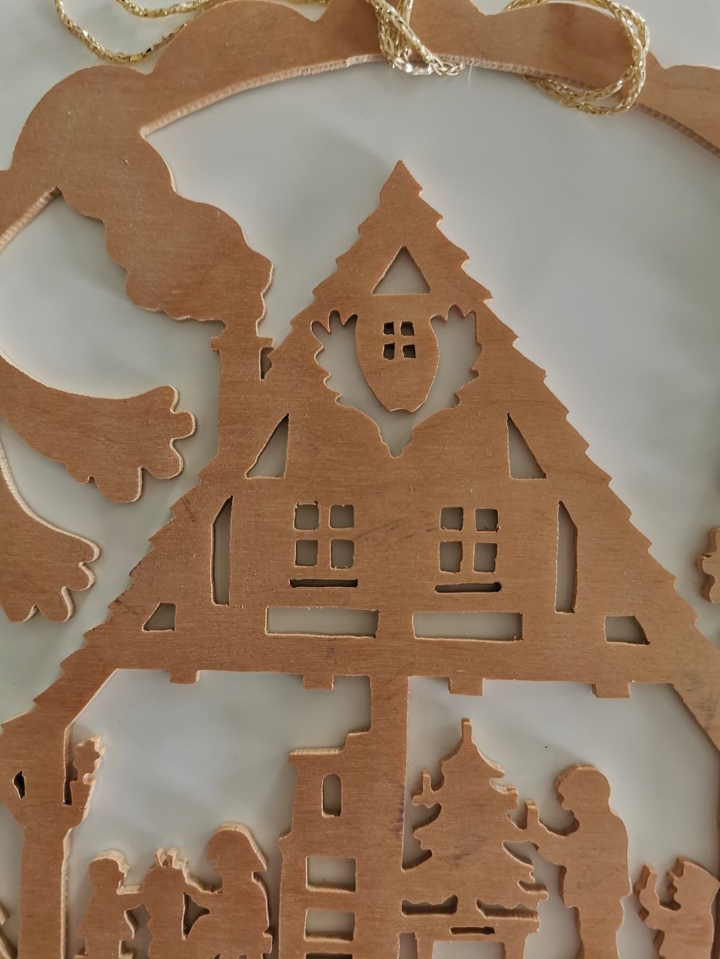 Tutte le decorazioni: Holzdeko zum Aufhängen – Usato da Richterswil venduto da Milan777 6