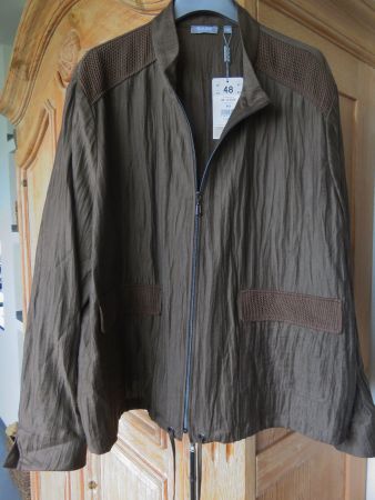 NEUE JACKE Gr. 48 von RABE