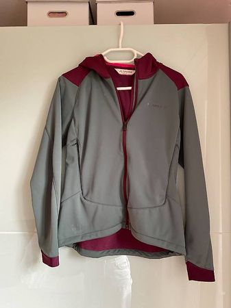 Softgel VAUDE Jacke
