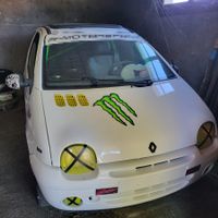 Renault Twingo Projekt