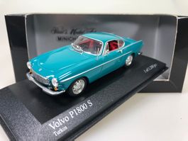 Volvo P1800 - Minichamps - 1:43
