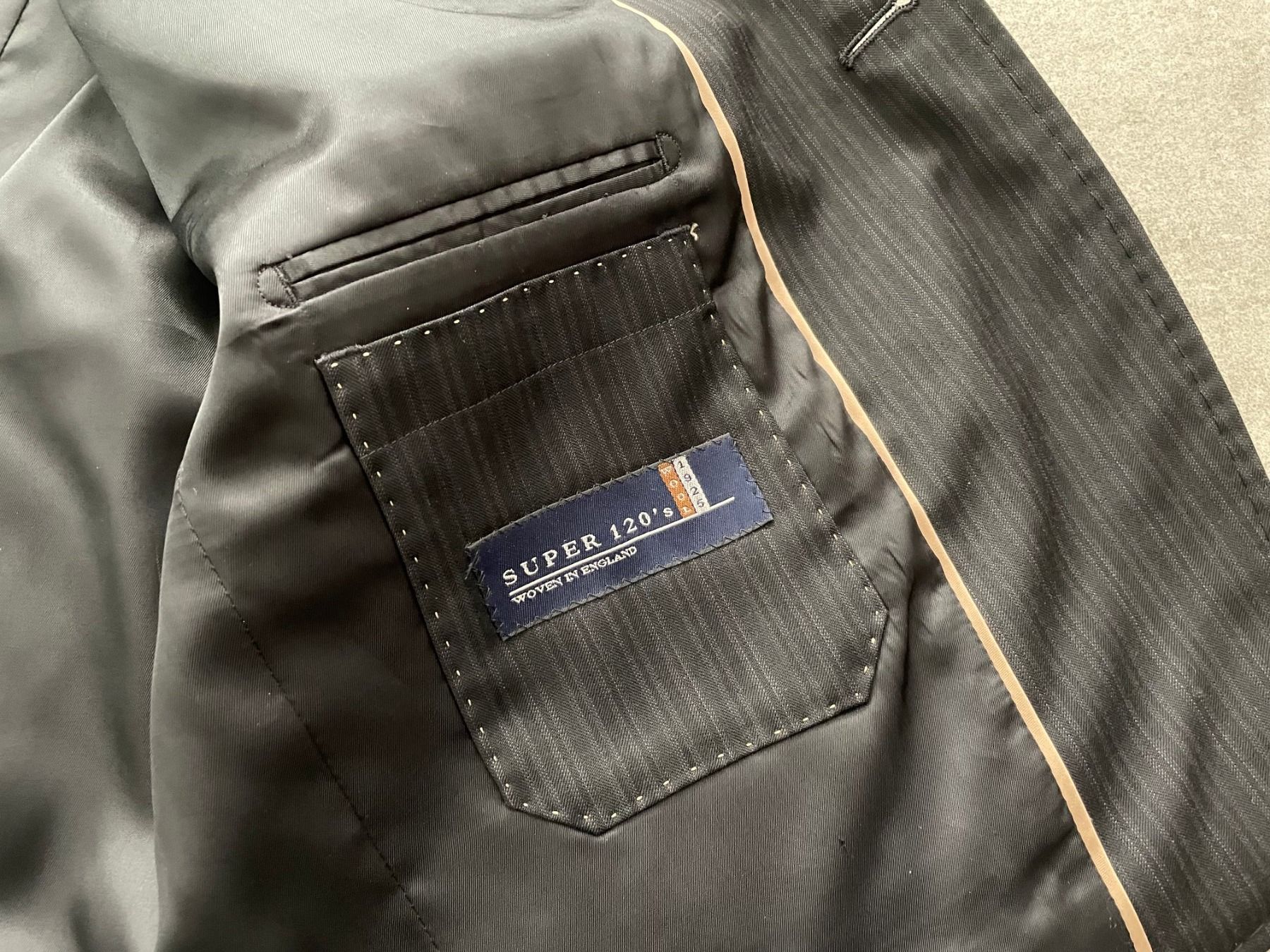 Jacken: Bruno Piattelli - Vintage Elegant Blazer – Neu (gemäss Beschreibung) aus Chiasso von Er_Mon 5