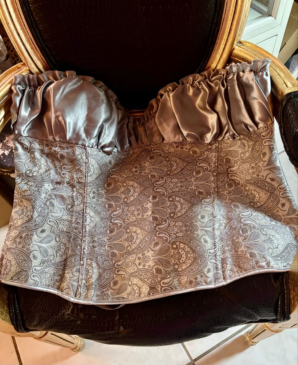 Sonstige Unterwäsche: Corsage 6 XL – Neu (gemäss Beschreibung) aus Safenwil von taschenlady 1