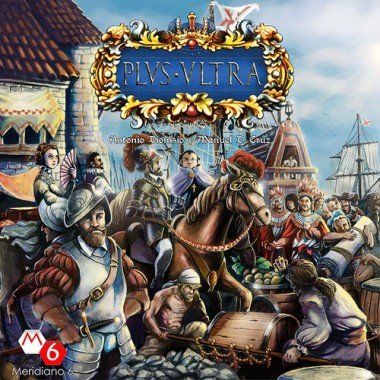 Giochi: Plus Ultra – Nuovo e nell'imballaggio originale da Roggwil TG venduto da Tarina27