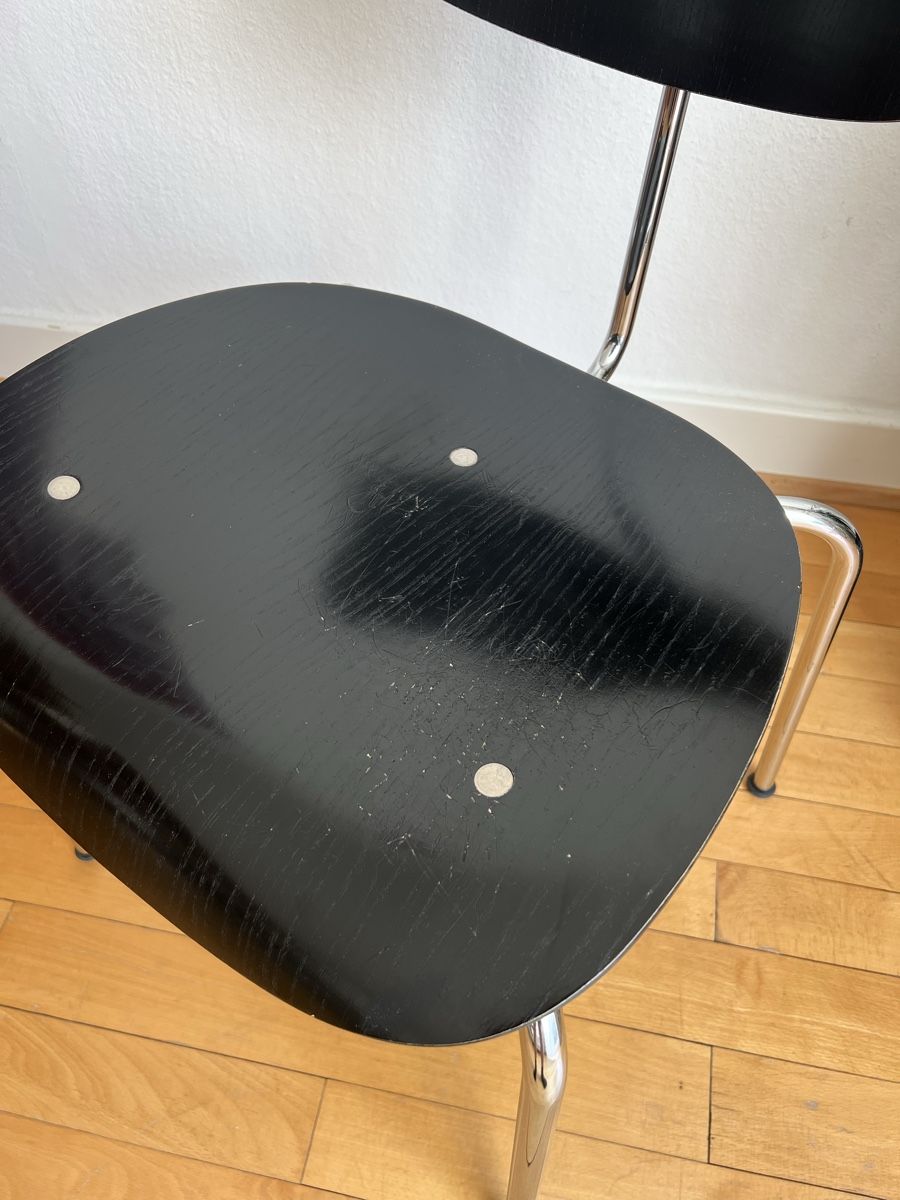 Stühle: Eiermann Stuhl (2/2) – Gebraucht aus Zürich von bru12 1