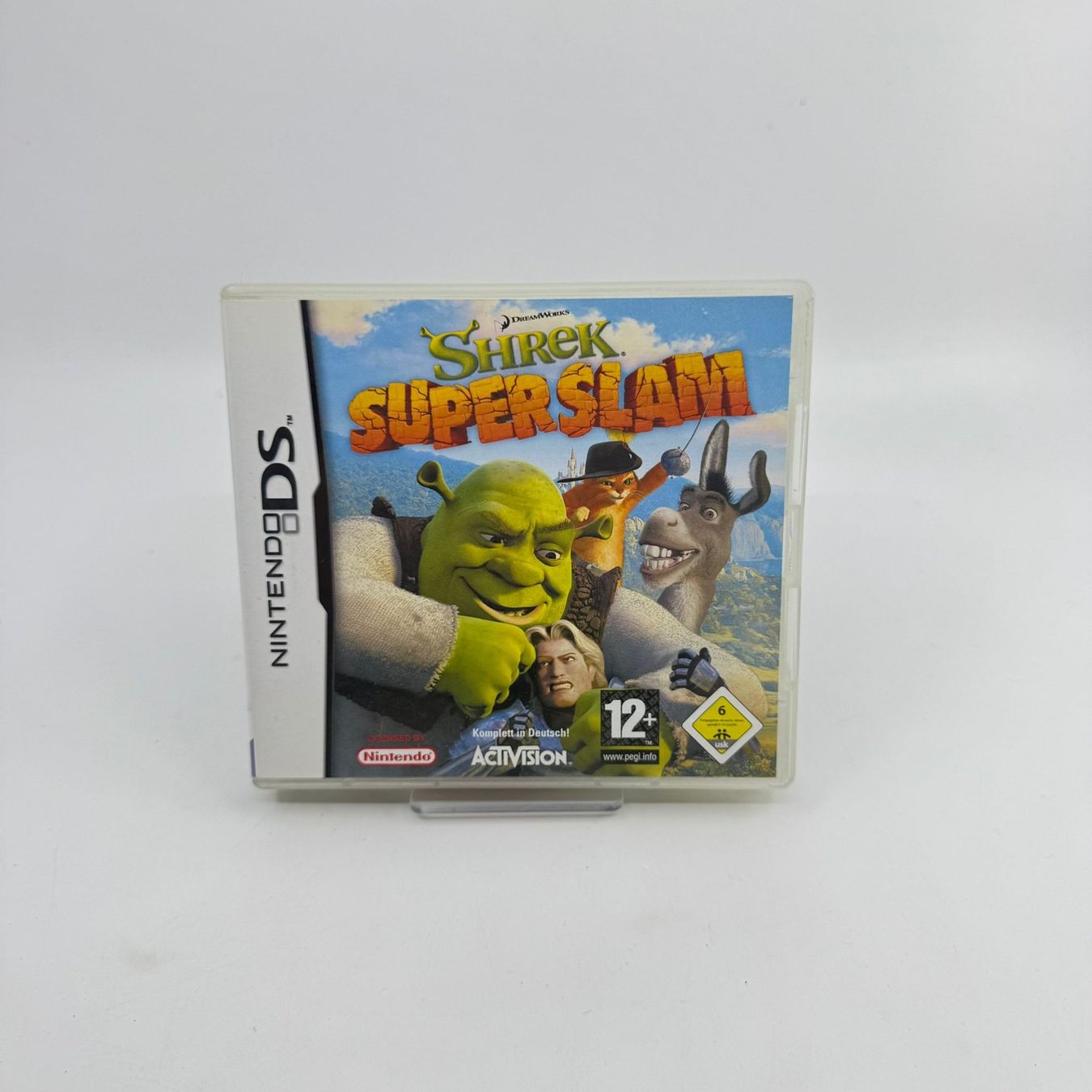 Giochi: Shrek Super Slam (Nintendo DS) – Usato da Herisau venduto da Seyashop1