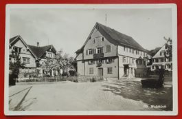 Waldkirch - Wirtschaft und Bäckerei Krone