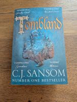 Tombland by C.J. Sansom Fiction Paperback English Edition 
