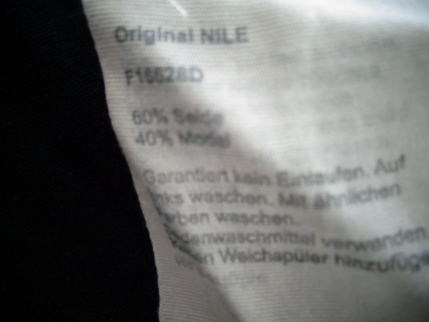 Nile T-shirt: NILE T-SHIRT GR.S  NEU – Nuovo (secondo la descrizione) da Rotkreuz venduto da Samballi 3