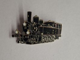 Pin Schöne Lokomotive *Rarität* Limitiert! - Box 53