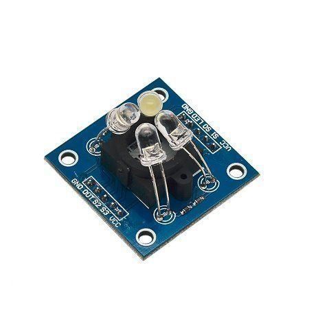 Componenti elettronici: Arduino Farbsensor – Nuovo e nell'imballaggio originale da Gebenstorf venduto da RetroFuture