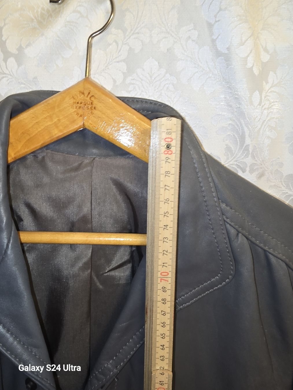 Giacche: Nappaleder Vintage Jacke, ungetragen – Nuovo (secondo la descrizione) da Gelterfingen venduto da charly3333 7