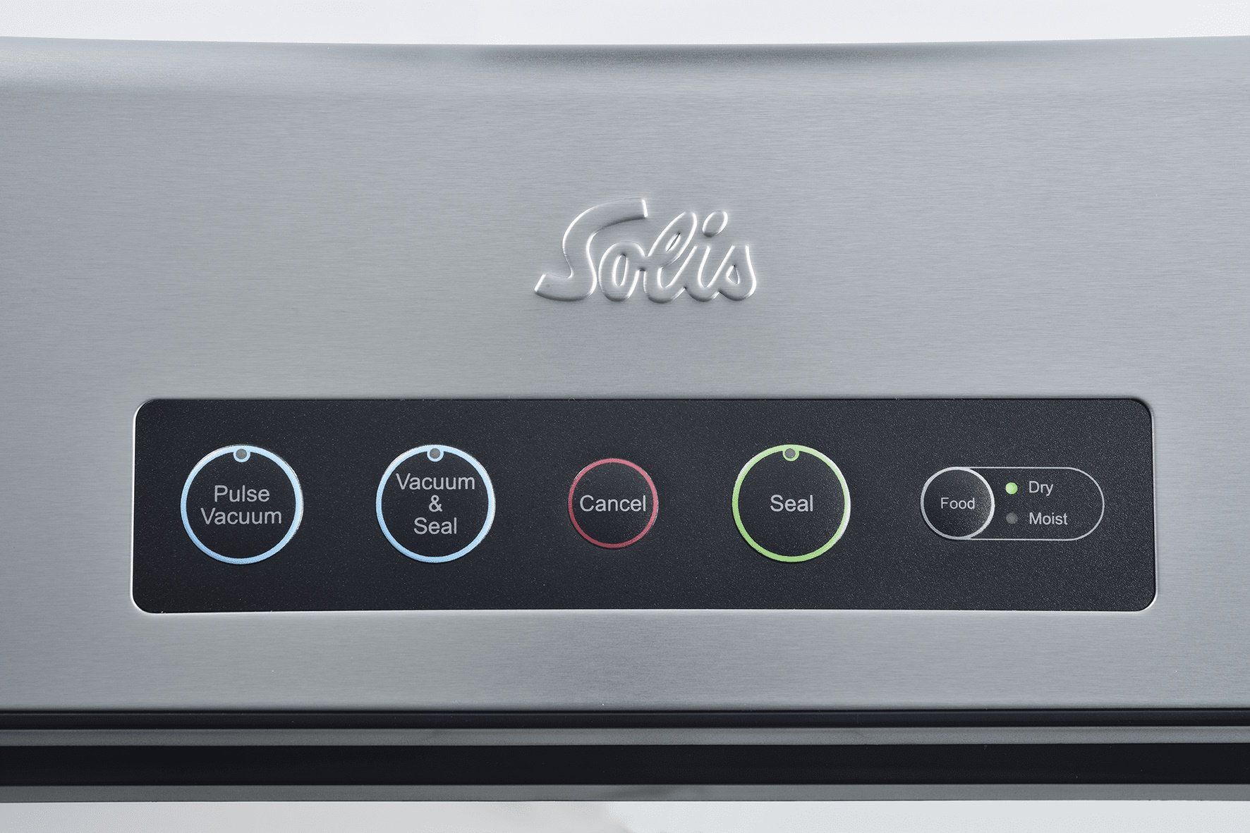 Solis Küchengeräte: SOLIS Vakuumiergerät Vac Premium Typ 574 + 4 Pack Folien – Neu (gemäss Beschreibung) aus Kägiswil von nick333 2