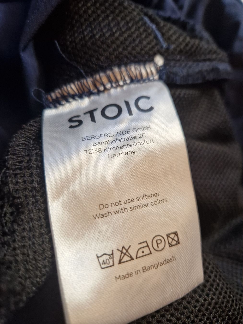 Pantaloni: Stoic Shorts Damen XL – Usato da Lichtensteig venduto da Cocabana_16 4