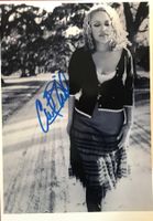 Cassandra Wilson 1955- Autogramm signiert Foto 20x30cm